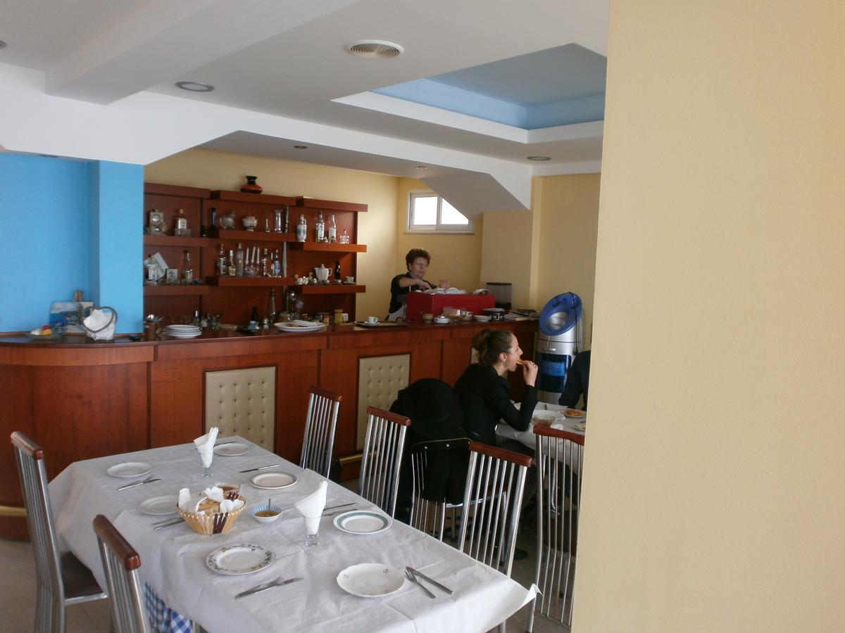 Odhisea Hotel Restaurant Qeparo Zewnętrze zdjęcie