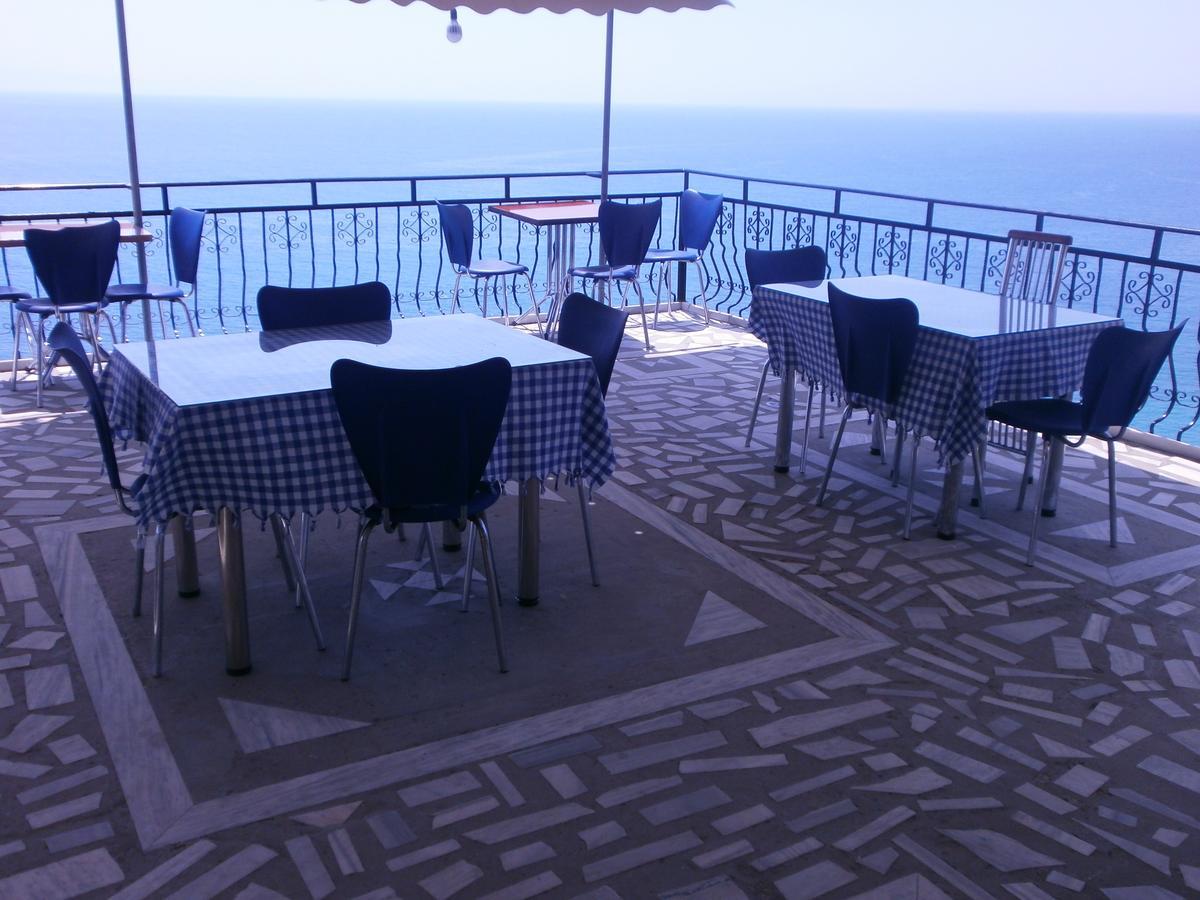 Odhisea Hotel Restaurant Qeparo Zewnętrze zdjęcie