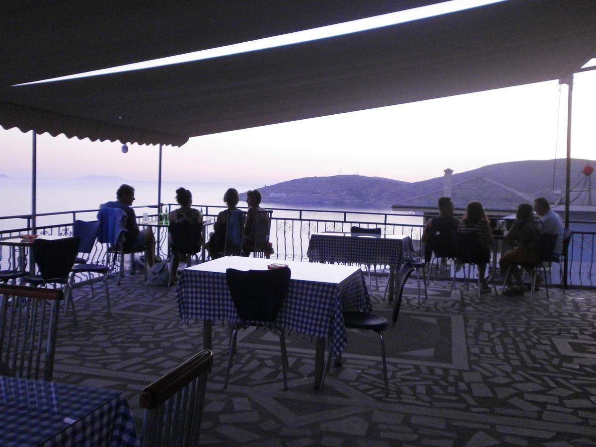 Odhisea Hotel Restaurant Qeparo Zewnętrze zdjęcie