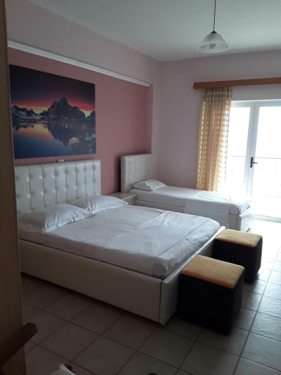 Odhisea Hotel Restaurant Qeparo Zewnętrze zdjęcie