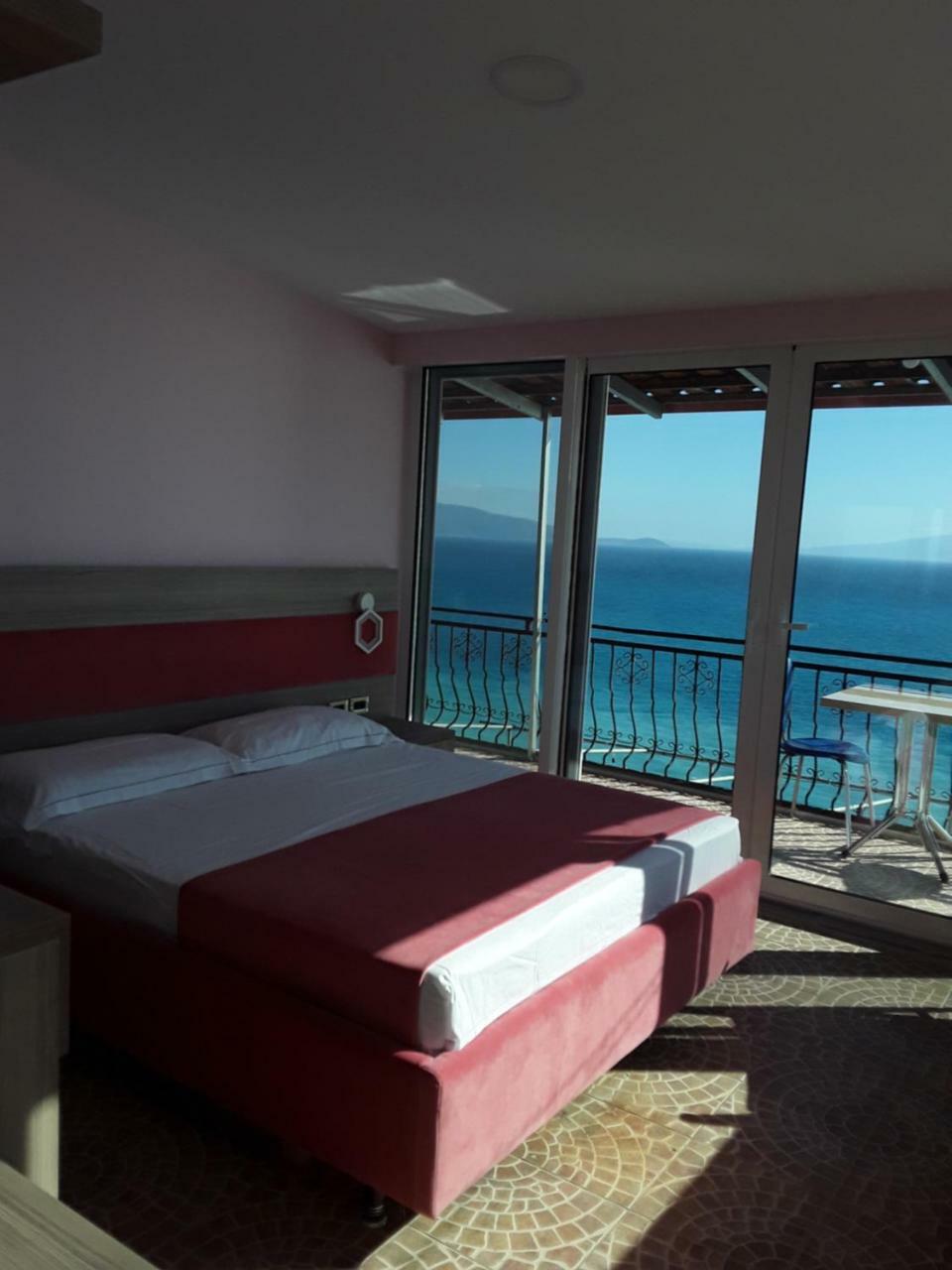 Odhisea Hotel Restaurant Qeparo Zewnętrze zdjęcie