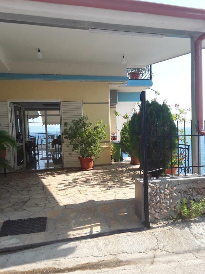 Odhisea Hotel Restaurant Qeparo Zewnętrze zdjęcie