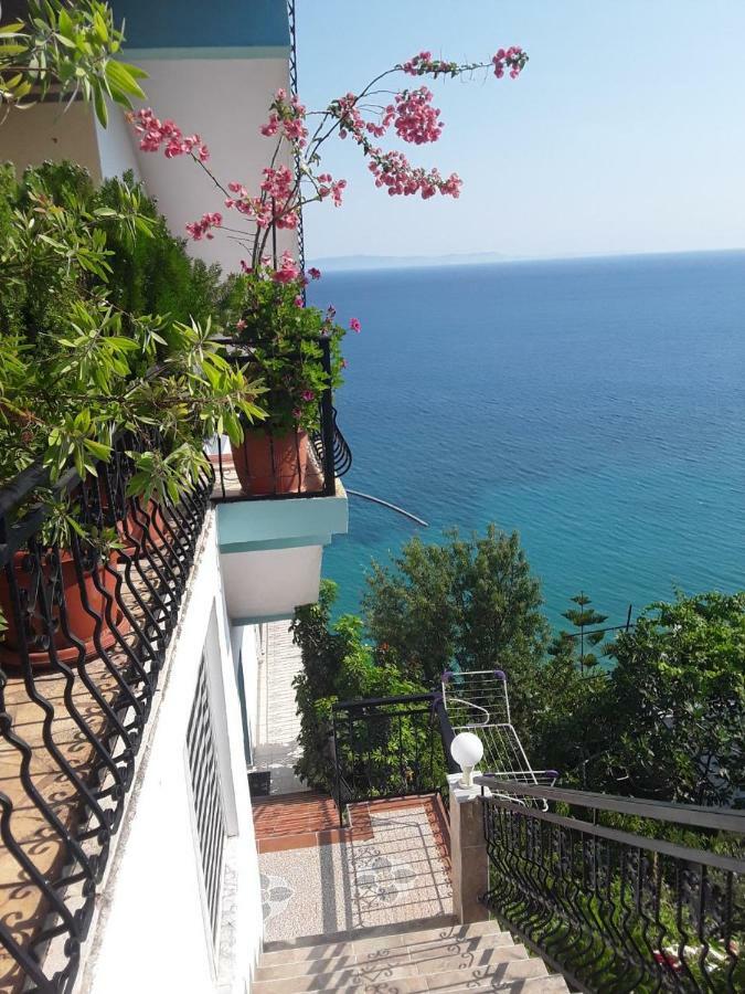 Odhisea Hotel Restaurant Qeparo Zewnętrze zdjęcie